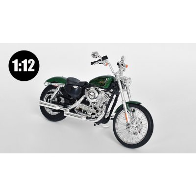 Maisto Harley Davidson XL 1200V Seventy Two 1:12 – Sleviste.cz