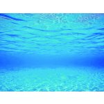 Juwel pozadí Poster 2 L Blue Water 100 x 50 cm – Hledejceny.cz