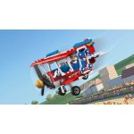 LEGO® Creator 31076 Odvážné kaskadérské letadlo – Hledejceny.cz