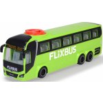 Dickie Autobus MAN Flixbus - 26,5 cm – Zboží Mobilmania