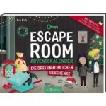 Escape Room Adventskalender. Die drei unheimlichen Geschenke – Hledejceny.cz