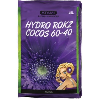 Atami Hydro Rokz Cocos 60-40 45 l – Hledejceny.cz