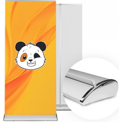 Plotbase Roll Up Exclusive 85x200cm – Hledejceny.cz