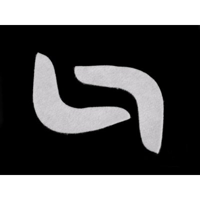 Prima-obchod Rukávová hlavice S, M, L - S (k4) bílá 1 pár – Hledejceny.cz