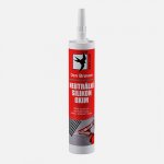 Debbex 306021RL Sanitární neutrální silikon 280 ml bílá – Hledejceny.cz
