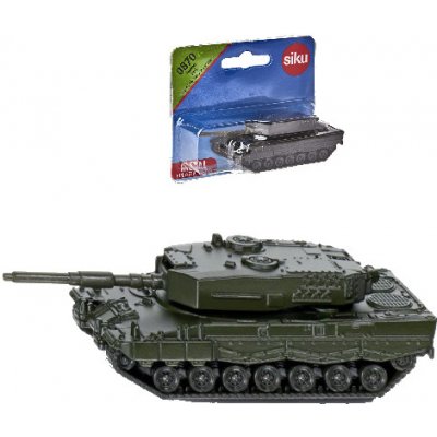 Siku Tank Panzer 0870 1:87