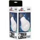 TB Energy LED žárovka E27 230V 10W,Neutrální bílá