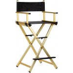 ActiveShop Makeup Chair Alu Gold – Zbozi.Blesk.cz