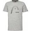 Pánské sportovní tričko Head Club Carl T-Shirt grey