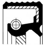 Těsnicí kroužek klikového hřídele CORTECO 49372492 – Zboží Mobilmania