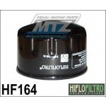 Filtr olejový HF164 (HifloFiltro) - BMW R nine T + R1200GS + R1200HP2 + R1200R + R1200RT + R1200ST + K1600GT + K1600GTL + C600 Sport + C650GT + Kymco AK550 HF164 – Hledejceny.cz