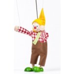 Gerlich Odry loutka Trpaslík Rejpal12 cm – Hledejceny.cz