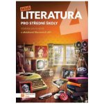 Nová literatura pro 4.ročník SŠ - učebni – Hledejceny.cz