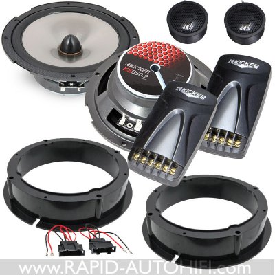 Kicker KS650.2 s redukcemi – Hledejceny.cz