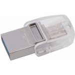 Kingston DataTraveler MicroDuo 3C G3 128GB DTDUO3CG3/128GB – Zbozi.Blesk.cz