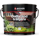 Auson dřevní tér 10 l zlatohnědá – Zboží Mobilmania