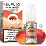 ELF LIQ Peach Ice 10 ml 10 mg – Zboží Mobilmania