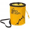 Pytlík na magnesium La Sportiva Chalk Bag černá