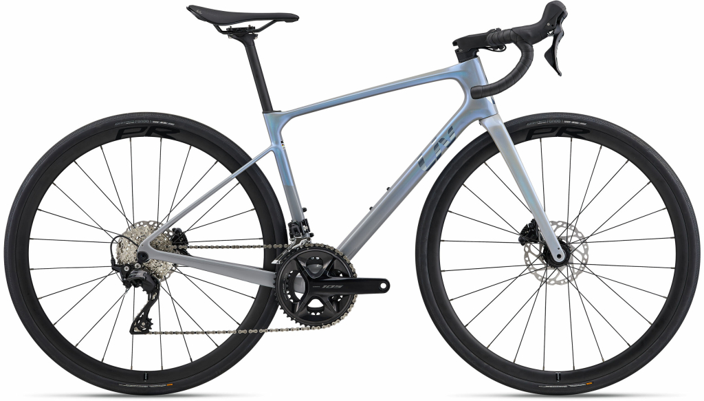 Liv Avail Advanced 2 Moonstone/Gray 2026