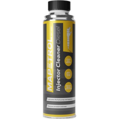MAPETROL INJECTOR CLEANER DIESEL 300 ml – Zboží Mobilmania