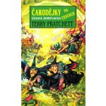 Čarodějky na cestách - Úžasná Zeměplocha 12 - Terry Pratchett – Hledejceny.cz