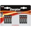 Baterie primární Energizer Alkaline Power AAA blistr 8 ks AAEN025