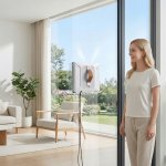 Dream Houses Clean One bílý – Zboží Dáma