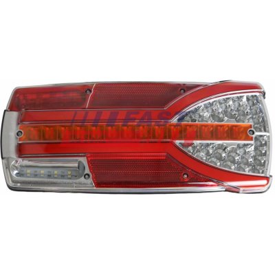 Koncové světlo FAST FT86223 – Zboží Mobilmania