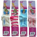 Krásné originální dětské ponožky Disney princezny pro holky
