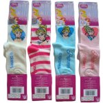 Krásné originální dětské ponožky Disney princezny pro holky – Zboží Mobilmania