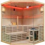 BPS-koupelny Relax HYD-2920 200x200 cm 5-6 – HobbyKompas.cz