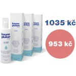 Výhodný balíček 3 produktů Imunoglukan P4H 250 ml – Zboží Mobilmania