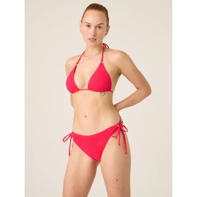 Modibodi Menstruační plavky tie Side Bikini Brief Glow Pink komplet