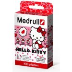 Medrull náplast dětská Kids Hello Kitty 10 ks – Hledejceny.cz