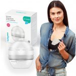 BABYONO Odsávačka a sběrač mateřského mléka Milk Me 2v1 – Zboží Mobilmania
