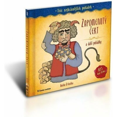 Tisíc nejkrásnějších pohádek - Jan Drda – Hledejceny.cz