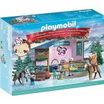 Playmobil 71952 Vánoční pečení v jezdecké kavárně – Zboží Mobilmania