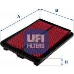 Vzduchový filtr UFI 30.724.00 – Hledejceny.cz