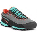 La Sportiva TX4 Woman carbon/aqua šedá