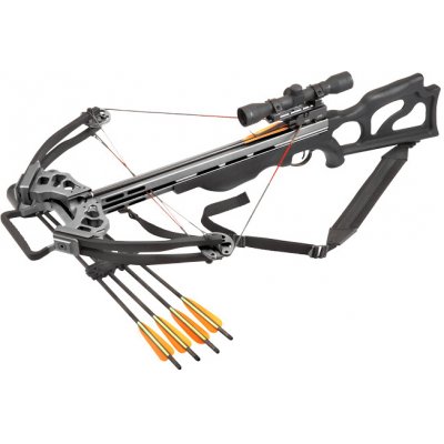 Ek ARCHERY TITAN 200 lbs s puškohledem – Zboží Dáma