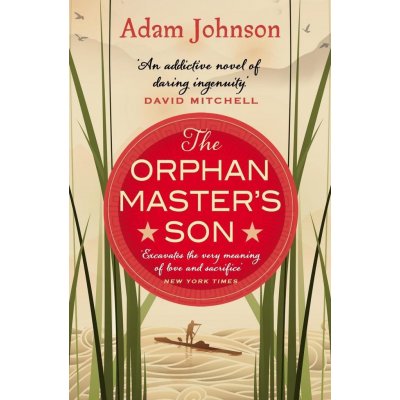 Orphan Master's Son - Johnson,Adam – Hledejceny.cz