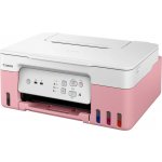 Canon PIXMA G3430 fialová – Zboží Mobilmania