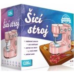 Albi Růžový šicí stroj – Zboží Dáma