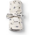 Elodie Details Bavlněná deka Garden Leo´s Resort – Zboží Dáma