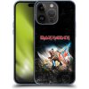 Pouzdro a kryt na mobilní telefon Apple Pouzdro Head Case Apple iPhone 15 Pro Iron Maiden - Trooper 2016