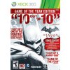 Hra na Xbox 360 Batman: Arkham City GOTY