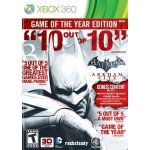 Batman: Arkham City GOTY – Zboží Mobilmania