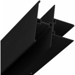 RAVAK SUPERNOVA příslušenství - spojovací profil AT spoj 198 white Spojovací profil AT spoj 198 satin – Sleviste.cz