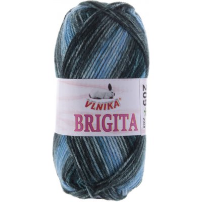 VLNIKA Příze Brigita Varianta: 209 – Zboží Mobilmania