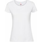 Dámské tričko Fit Iconic Bílá – Sleviste.cz